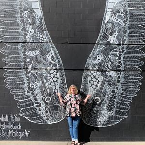 Meet your Posher, Kimberly